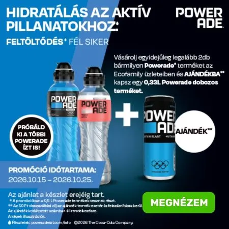 ecofamily.hu - Drogéria és élelmiszer online bevásárlás