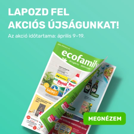 ecofamily.hu - Drogéria és élelmiszer online bevásárlás