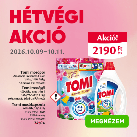 ecofamily.hu - Drogéria és élelmiszer online bevásárlás