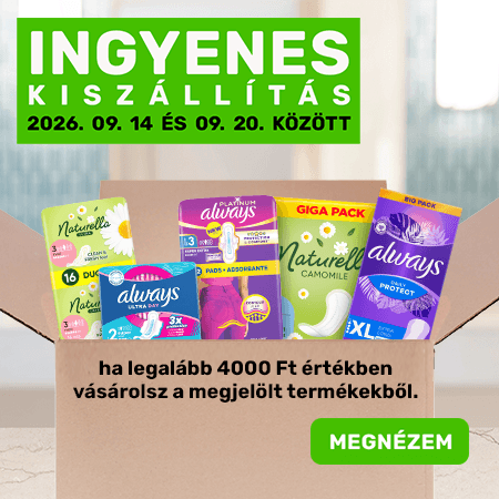 ecofamily.hu - Drogéria és élelmiszer online bevásárlás