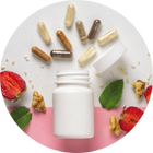 Étrendkiegészítő és vitamin