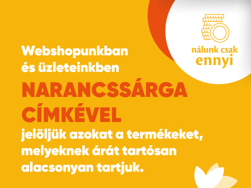 ecofamily.hu - Drogéria és élelmiszer online bevásárlás