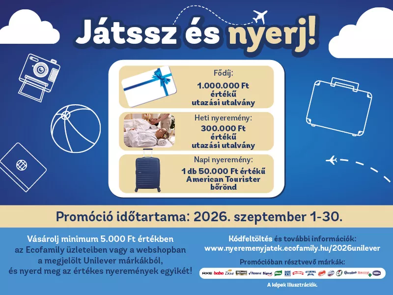 ecofamily.hu - Drogéria és élelmiszer online bevásárlás