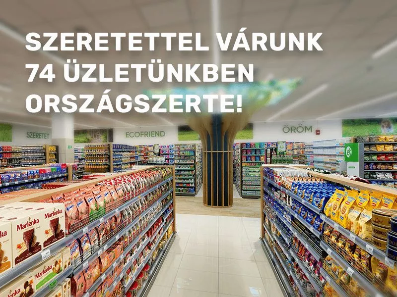 ecofamily.hu - Drogéria és élelmiszer online bevásárlás