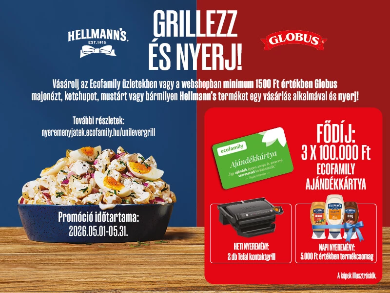 ecofamily.hu - Drogéria és élelmiszer online bevásárlás