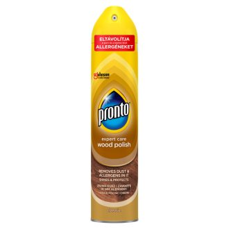 Pronto Expert Care Classic bútorápoló aeroszol 250 ml