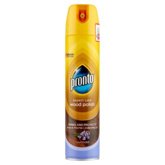Pronto Expert Care Levendula bútorápoló aeroszol 250 ml