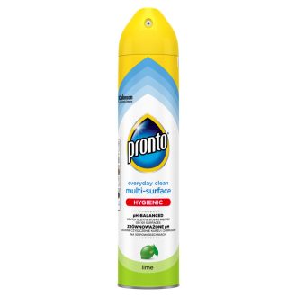   Pronto Everyday Clean Multi-Surface Lime általános felülettisztító aeroszol 250 ml