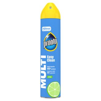   Pronto Multi Easy Clean Lime általános felülettisztító aeroszol 250 ml