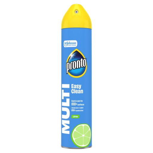 Pronto Multi Easy Clean Lime általános felülettisztító aeroszol 250 ml