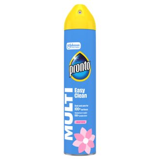   Pronto Multi Easy Clean általános felülettisztító aeroszol jázmin illattal 250 ml