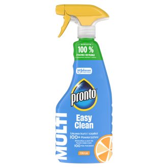   Pronto Multi Easy Clean Citrus általános felülettisztító spray 500 ml
