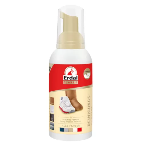 Erdal cipőtisztító hab 150ml