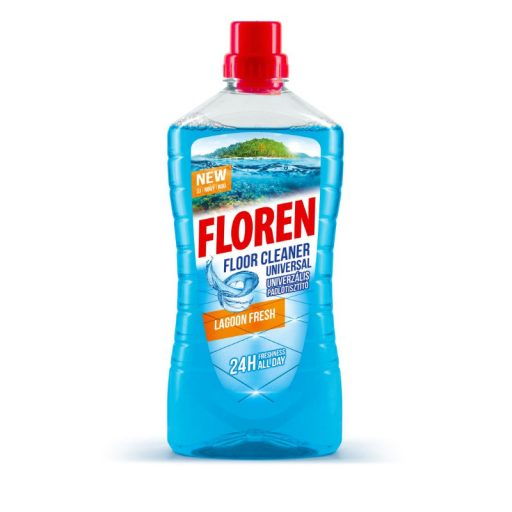 Floren padlótisztitó 1l Lagoon Fresh