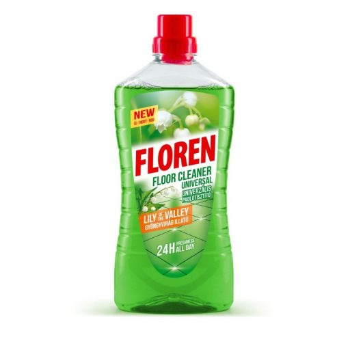Floren padlótisztitó 1l Lily of the Valley