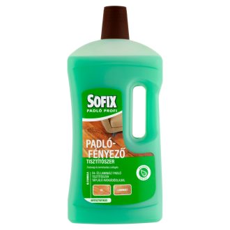 Sofix padlófényező tisztítószer avokádóolajjal 1 l