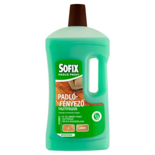 Sofix padlófényező tisztítószer avokádóolajjal 1 l