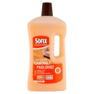 Sofix padlóápoló 1l laminált padlóhoz mandulaolajjal