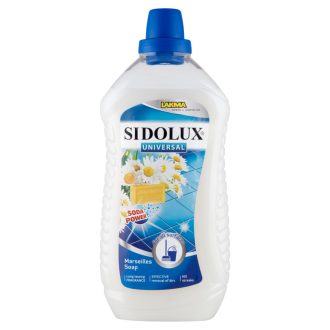   Sidolux Universal Marseilles Soap általános felülettisztító folyadék 1 l