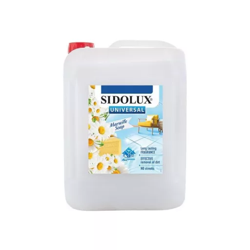 Sidolux univerzális padlótisztító 5l Marseille