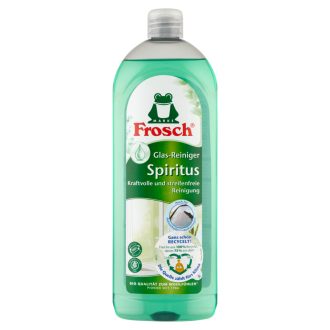 Frosch ablaktisztító 750ml spirituszos