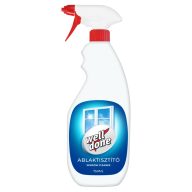 Well Done Fresh ablaktisztító 750ml kék