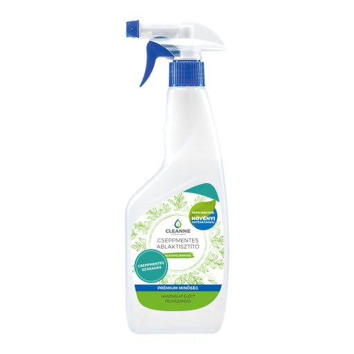 Cleanne ablaktisztító 500ml cseppmentes