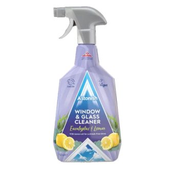 Astonish ablak és üveg tisztító 750ml