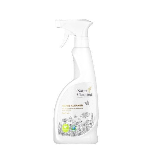 Natur Cleaning ablaktisztító 500ml Lime