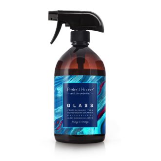   Barwa Glass üvegtisztító 500ml professzionális mangó-narancs