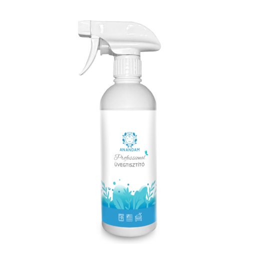 Anandam üvegtisztító 500ml Professional