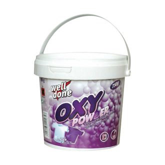 Well Done Oxy folttisztító 750g por