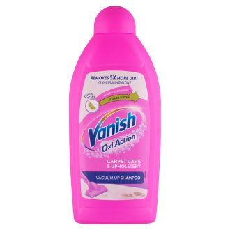   Vanish Oxi Action kézi szőnyeg- és kárpittisztító sampon 500 ml