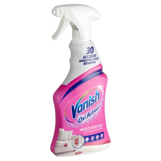 Vanish Gold Oxi Action szőnyeg- és kárpittisztító spray 500 ml