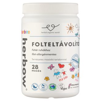 Herbow Bambino folttisztitó 700g fehér ruhákhoz