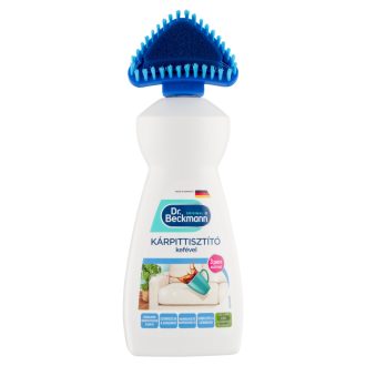 Dr. Beckmann kárpittisztító kefével 400 ml