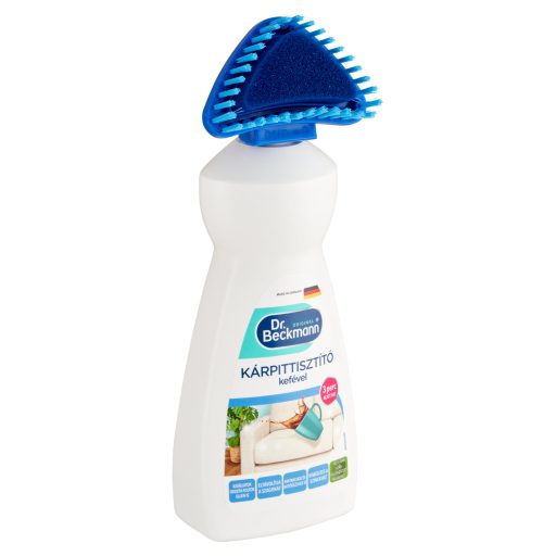 Dr. Beckmann kárpittisztító kefével 400 ml