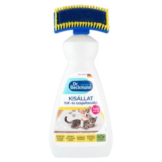Dr. Beckmann kisállat folt- & szag eltávolító 650 ml