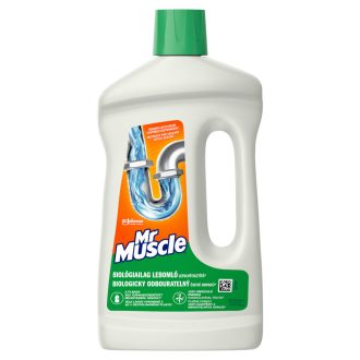   Mr Muscle lefolyótisztító gél 750ml biológiailag lebomló