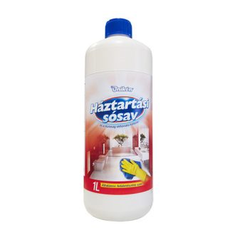 Unikén háztartási sósav 1l 20%