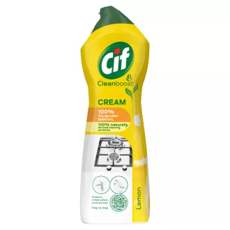 Cif Cream Lemon súrolókrém 750 ml