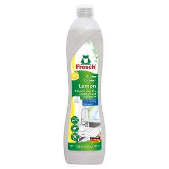 Frosch súrolókrém 500ml Citrom