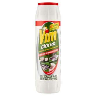 Vim Clorex súrolópor 850g univerzális