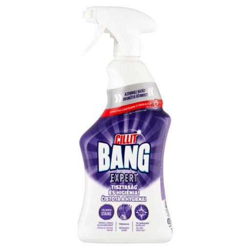 Cillit Bang Power Cleaner tisztító & fertőtlenítő spray 750 ml