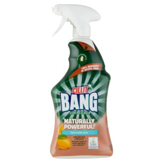   Cilit Bang Power Cleaner Természetesen Hatékony vízkőtelenítő tisztító 750 ml