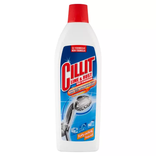 Cillit vízkő- és rozsdaoldó folyadék 700 ml