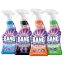 Cillit Bang Ecom pack 4x750ml (vízkőoldó, zsíroldó, tisztító és fert., fürdősz.tisztítószer)