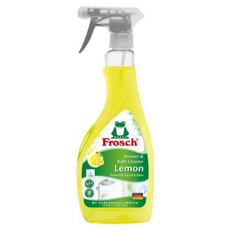Frosch tisztítószer 500ml Citrus fürdőszobai