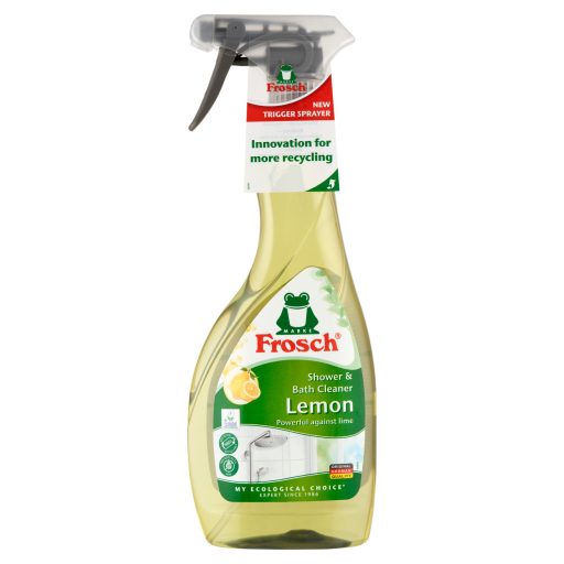 Frosch tisztítószer 500ml Citrus fürdőszobai