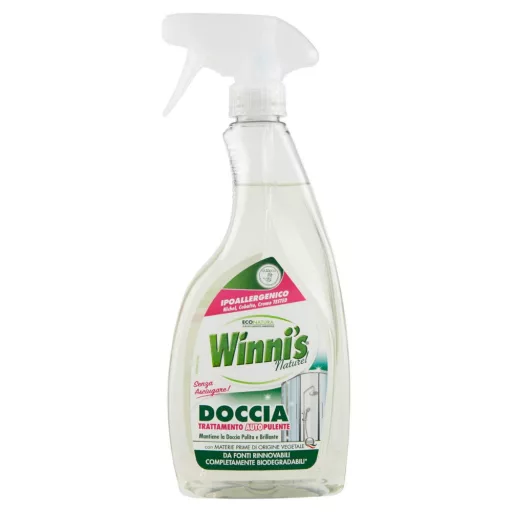 Winnis tisztító spray 500ml zuhanytisztító